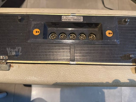 Grundig TK 146 Reel Tape
