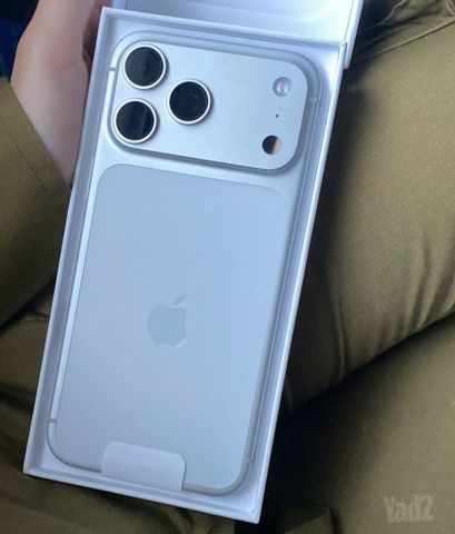 אייפון 17 פרו max 276 GB