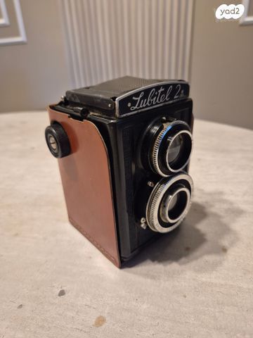 מצלמת Lubitel 2 מקורית