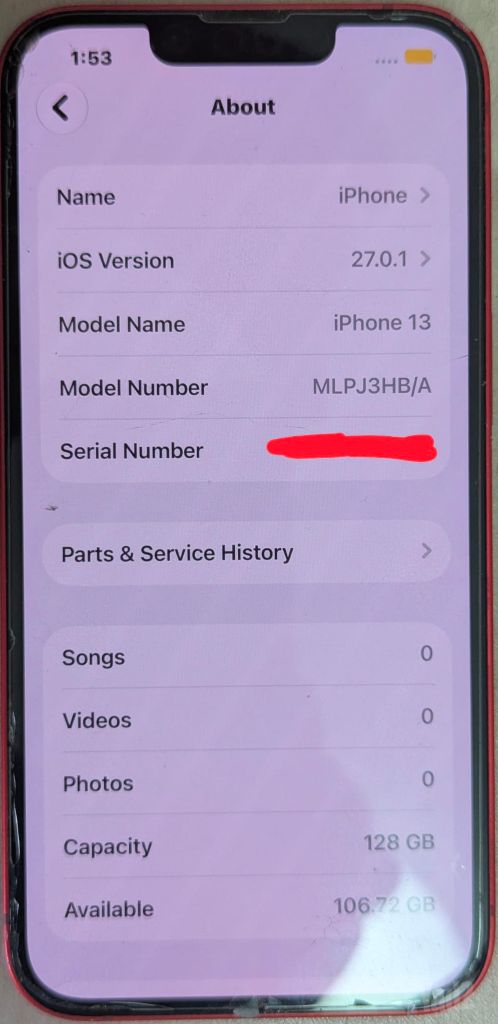iphone 13