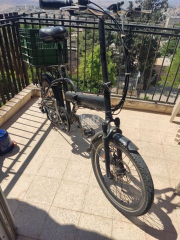 אופניים חשמליים