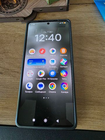 סוללרי פוקו m6 pro