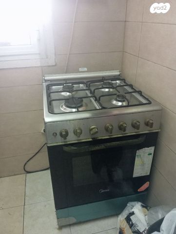 גז תנור משולב