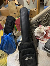 Squier Jazz Bass