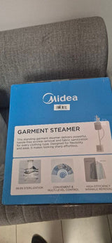 מגהץ קיטור Midea YGJ18DBW