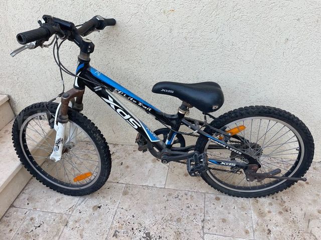 אופנים spx ילדים 22