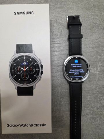 שעון Galaxy Watch8 Classic