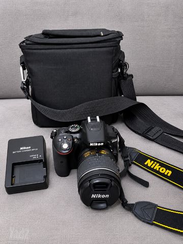 מצלמת Nikon D5300