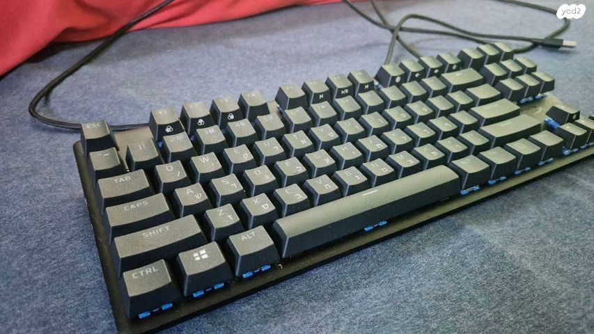HYPERX TKL BLUE SWITCH