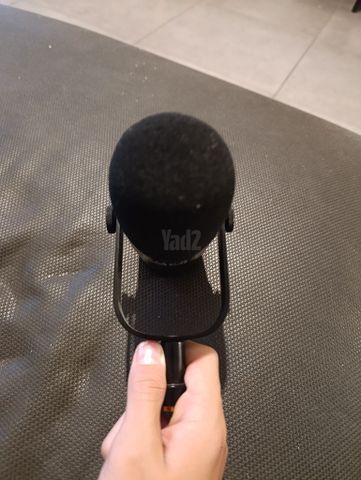 מיקרופון xlr