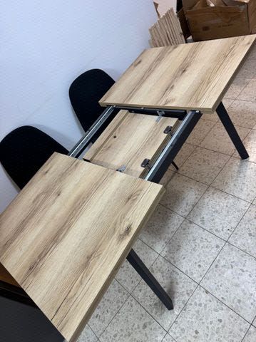 שולחן נפתח 120/160