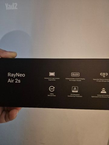 משקפי Rayneo Air 2