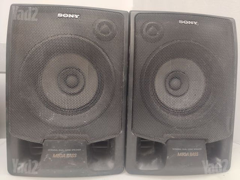 זוג רמקולים (Sony)