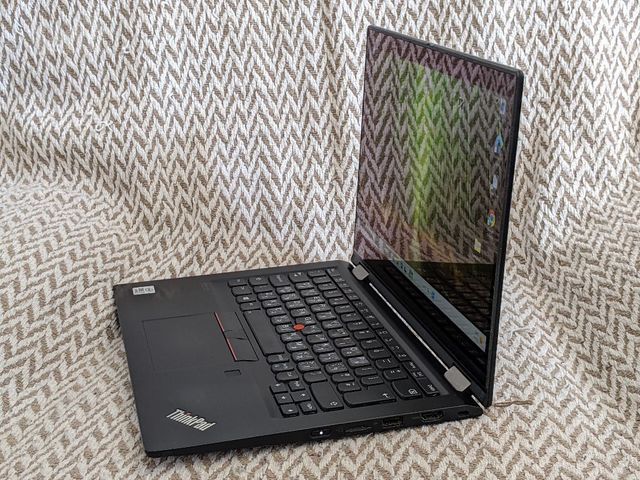 Lenovo yoga x13 i7 16gb