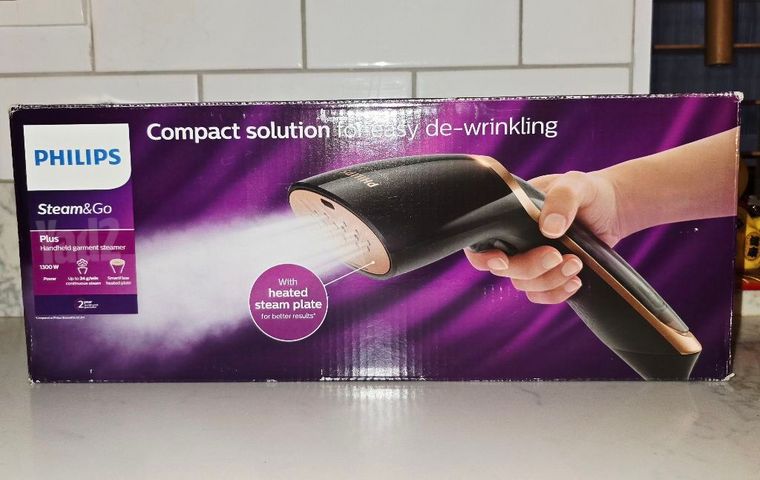 מגהץ האדים Philips Steam&Go