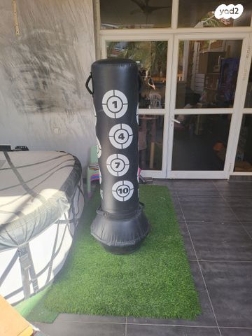 עמוד אימונים