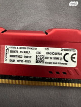 RAM 8GB DDR4