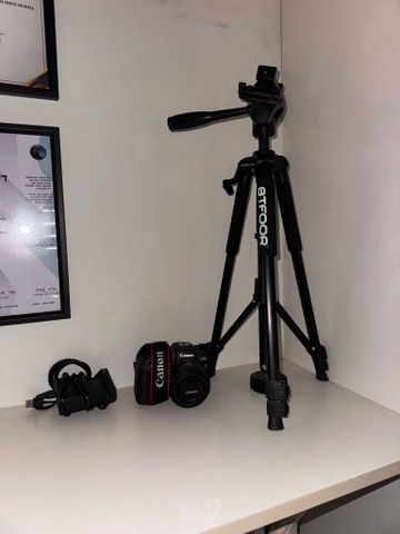 Canon EOS RP - ערכה מלאה!