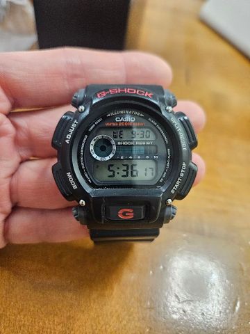 שעון Casio G-Shock