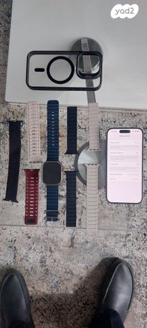 Apple Watch + iphone 15pro