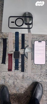 Apple Watch + iphone 15pro