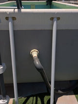 בריכת INTEX 400×200×100