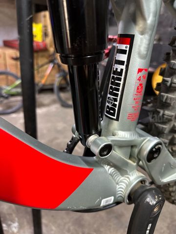 אופניים ghost kato fs mtb