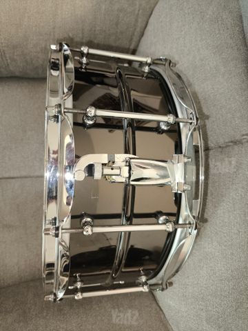 Pork pie snare
