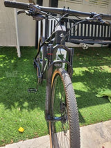 Merida big nine carbon large