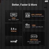 לוח אם ATX X870