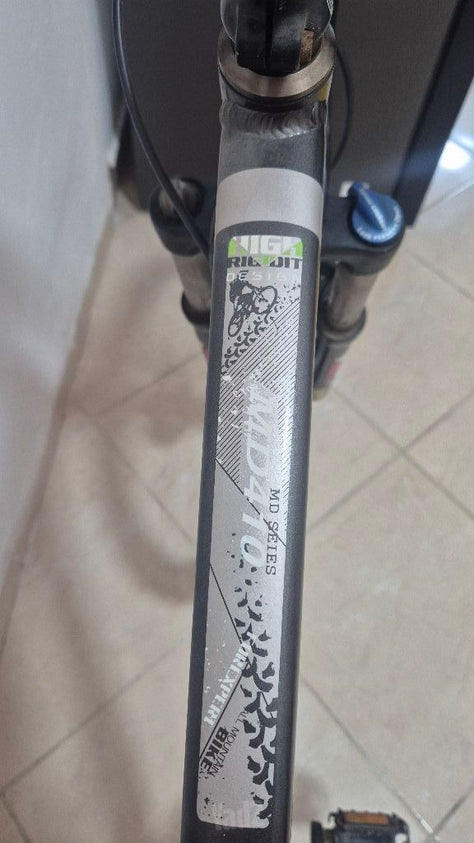 אופניים XDS MD410
