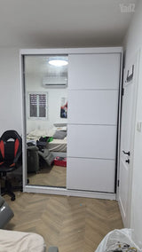 ארון בגדים 1.6/2.4