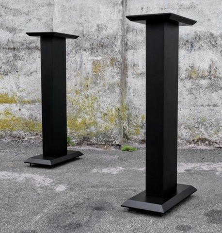Buchardt S400 + Stands