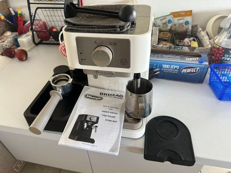 מכונת קפה Delonghi EC260