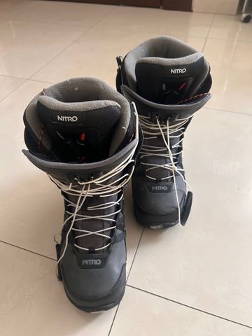 נעלי סנובורד