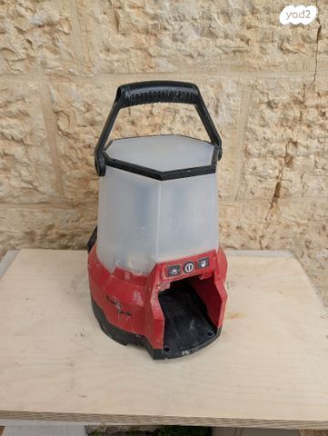 Milwaukee fuel תאורה