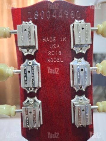 Gibson les paul faded USA