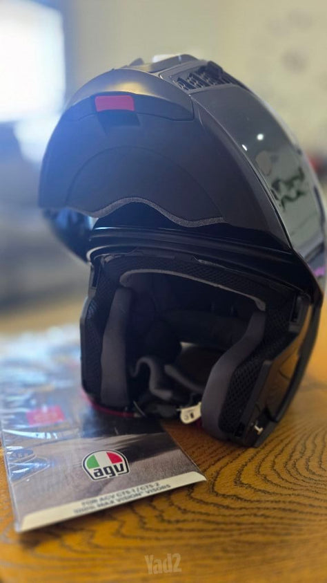 קסדה agv