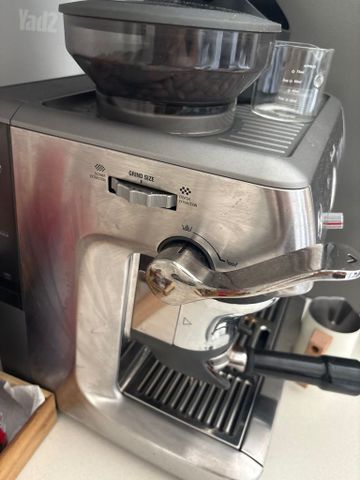 מכונת קפה breville