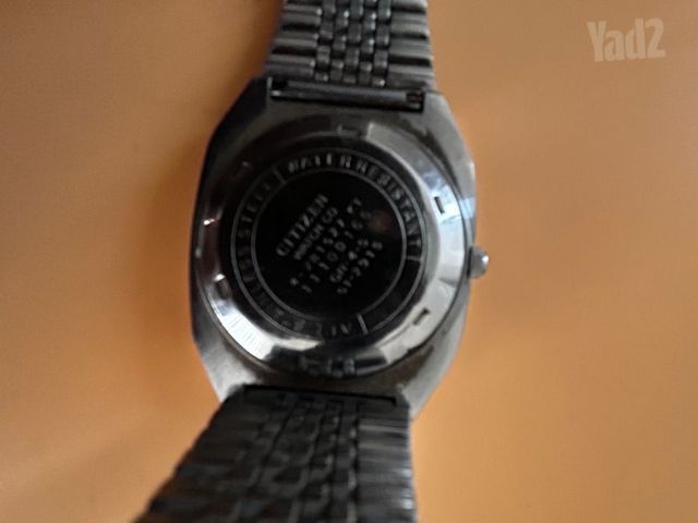 שעון Citizen