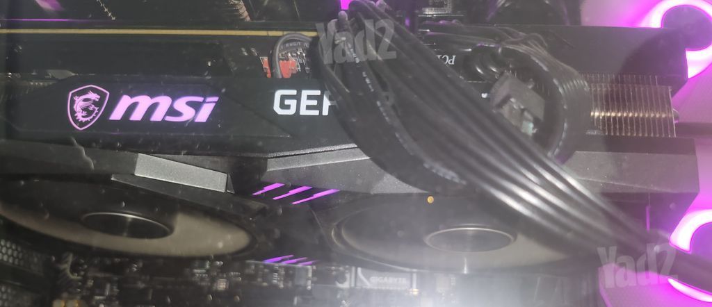 כרטיס  Msi RTX 3060 Ti GAMING