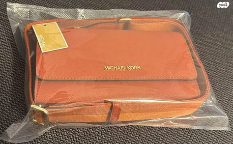 תיק עור יוקרתי Michael Kors