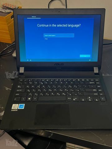מחשב נייד ASUS 14