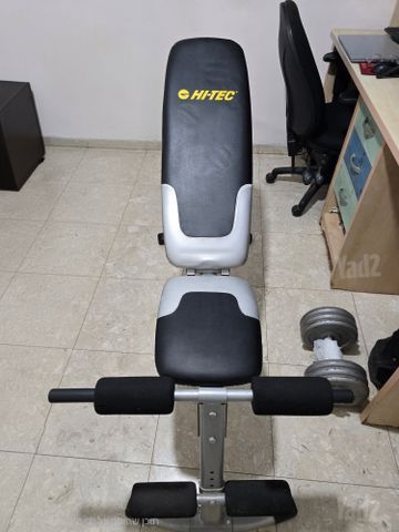 ספת כושר