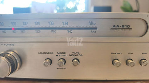 רסיבר AKAI AA810
