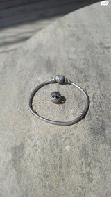 צמיד + צ'ארם pandora