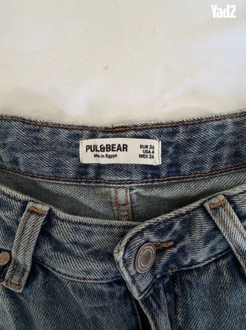 ג׳ינס ארוך pull & bear