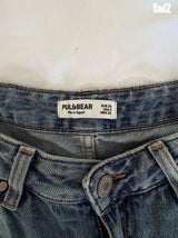ג׳ינס ארוך pull & bear