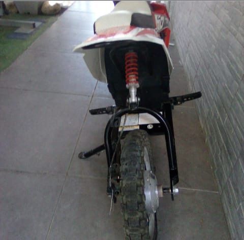 אופנוע 36V