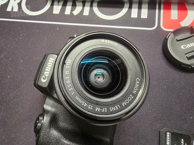 Canon EOS M50 MARK ll